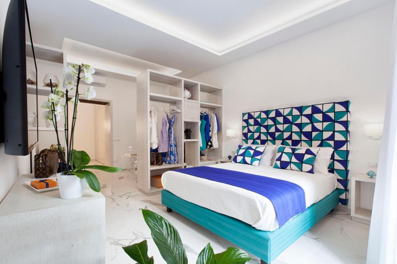 Sorrento Lux Suite Exterior foto